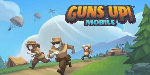Prenez le contrôle d'une armée et écrasez vos adversaires dans le jeu de stratégie GUNS UP ! Mobile, désormais disponible